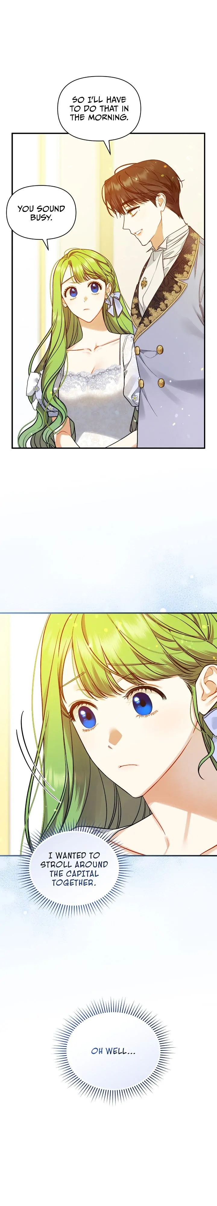 I Became The Younger Sister of A Regretful Obsessive Male Lead Chapter 45 - page 19