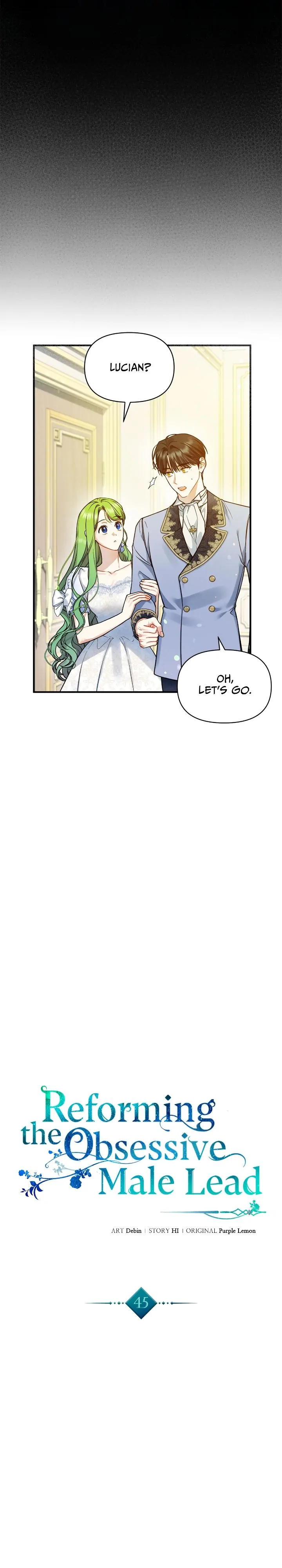 I Became The Younger Sister of A Regretful Obsessive Male Lead Chapter 45 - page 2