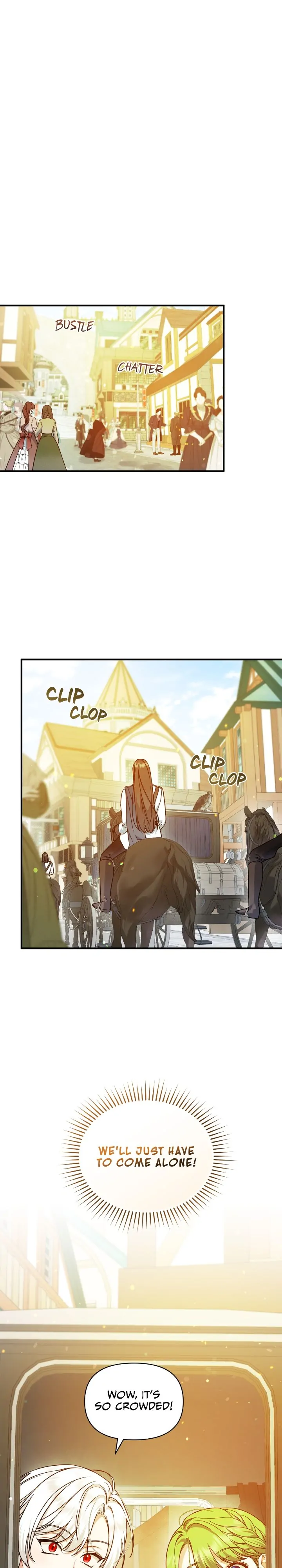 I Became The Younger Sister of A Regretful Obsessive Male Lead Chapter 45 - page 20