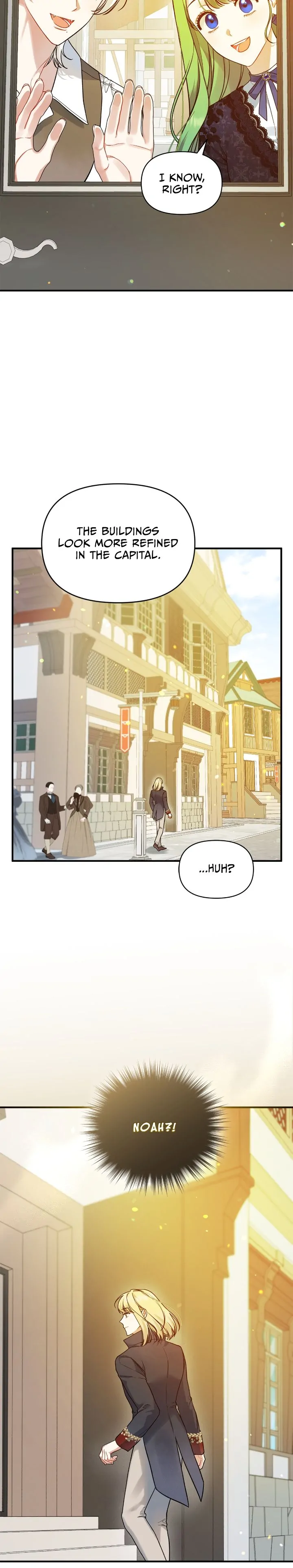 I Became The Younger Sister of A Regretful Obsessive Male Lead Chapter 45 - page 21