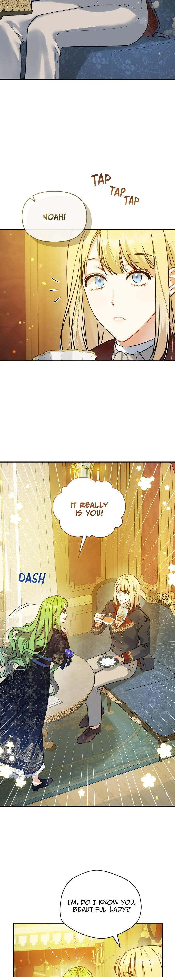 I Became The Younger Sister of A Regretful Obsessive Male Lead Chapter 45 - page 23