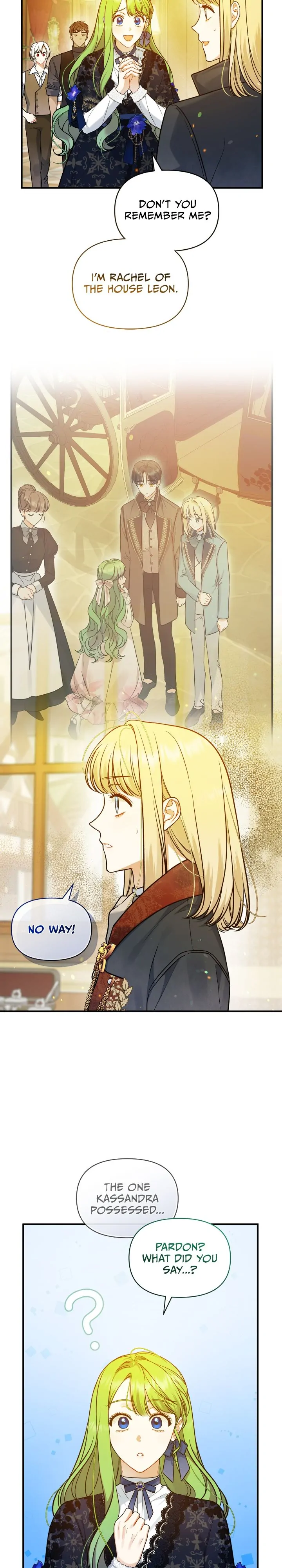I Became The Younger Sister of A Regretful Obsessive Male Lead Chapter 45 - page 24