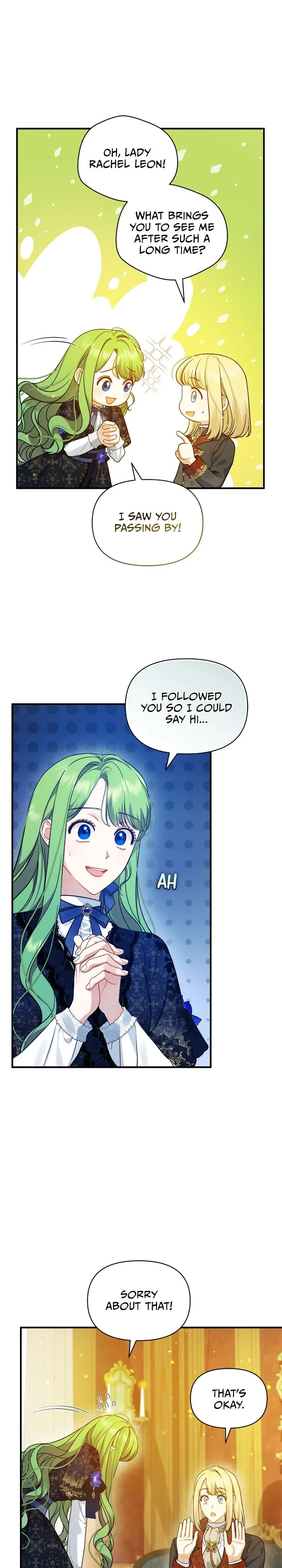 I Became The Younger Sister of A Regretful Obsessive Male Lead Chapter 45 - page 26