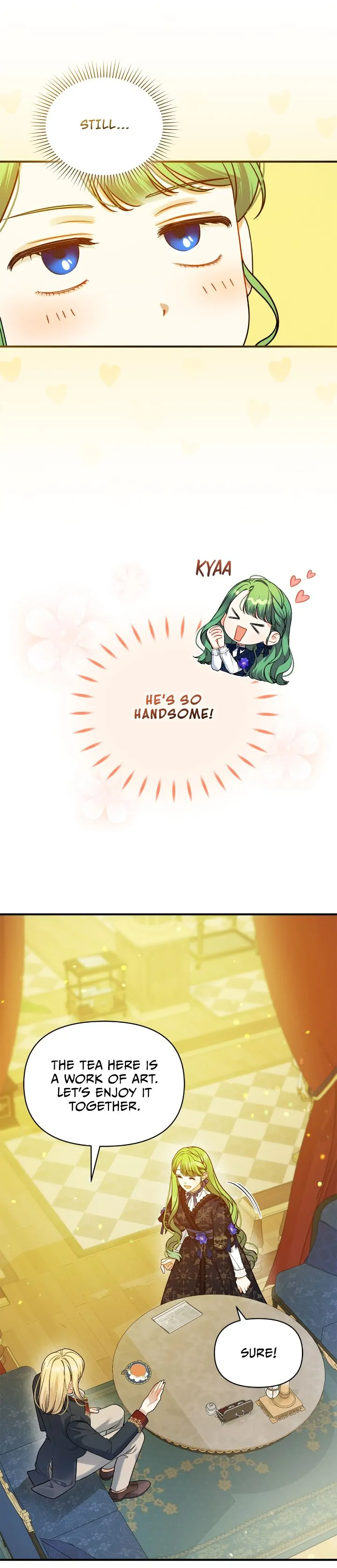 I Became The Younger Sister of A Regretful Obsessive Male Lead Chapter 45 - page 28