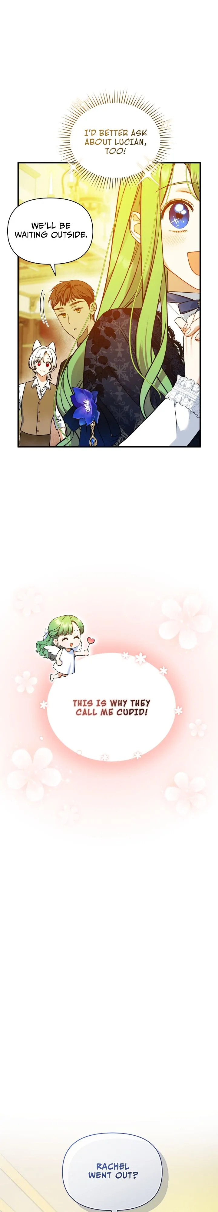 I Became The Younger Sister of A Regretful Obsessive Male Lead Chapter 45 - page 29