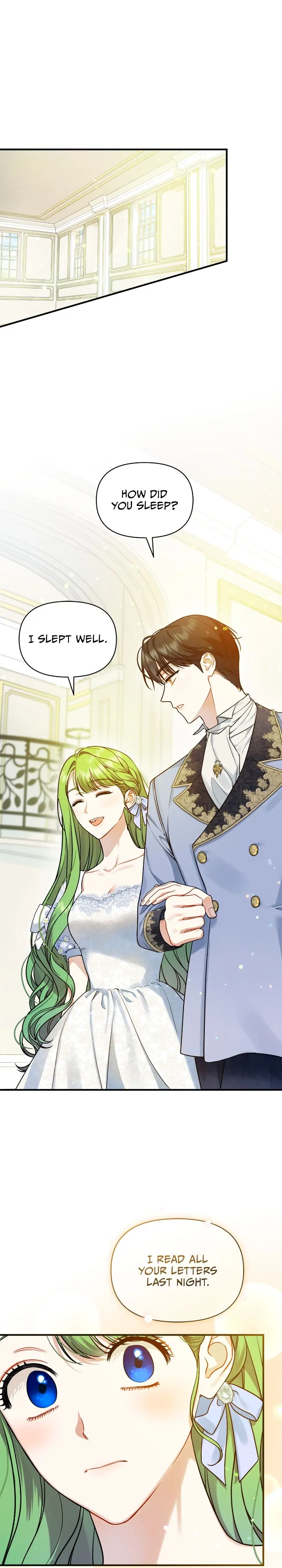 I Became The Younger Sister of A Regretful Obsessive Male Lead Chapter 45 - page 3