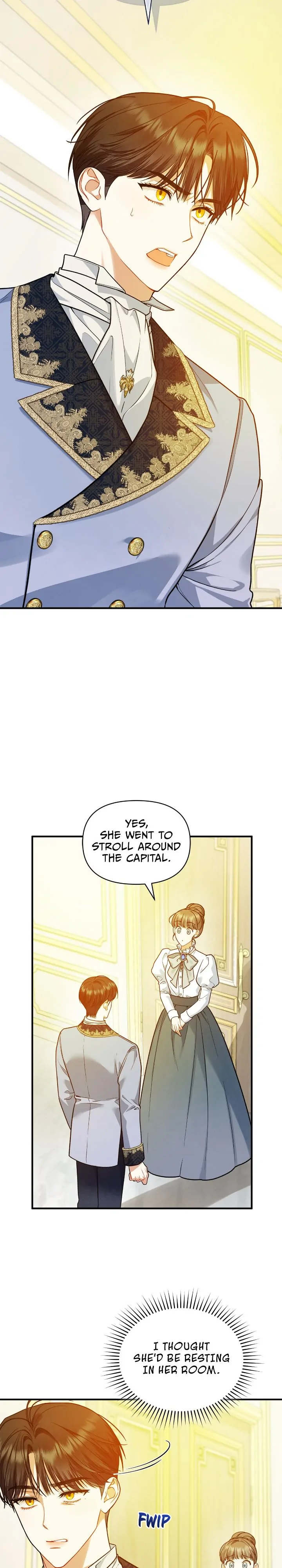 I Became The Younger Sister of A Regretful Obsessive Male Lead Chapter 45 - page 30