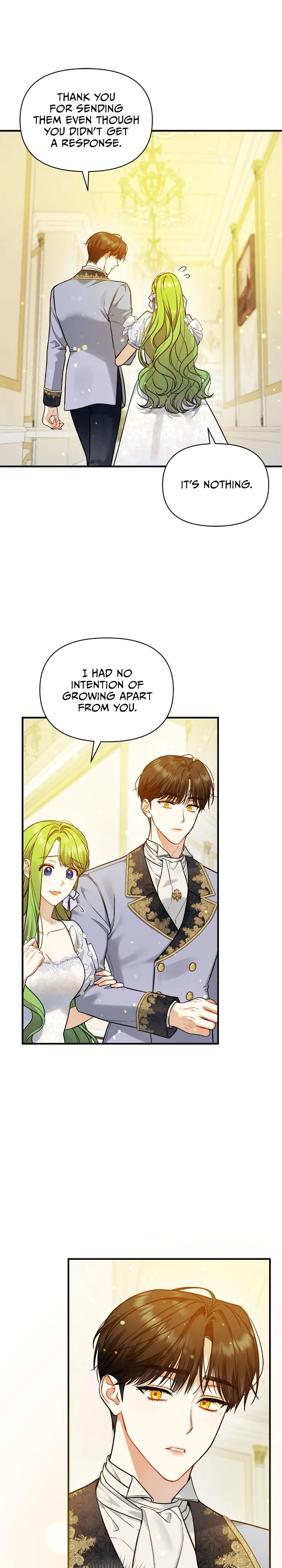 I Became The Younger Sister of A Regretful Obsessive Male Lead Chapter 45 - page 5