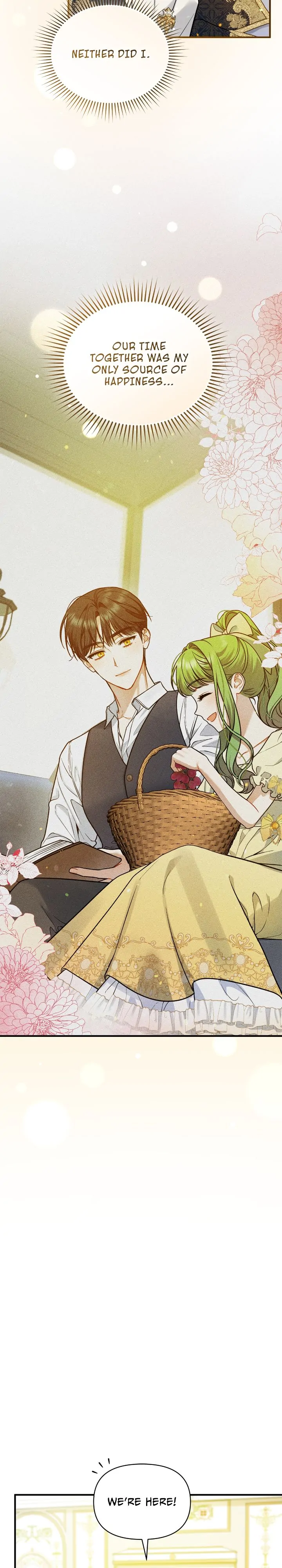 I Became The Younger Sister of A Regretful Obsessive Male Lead Chapter 45 - page 6