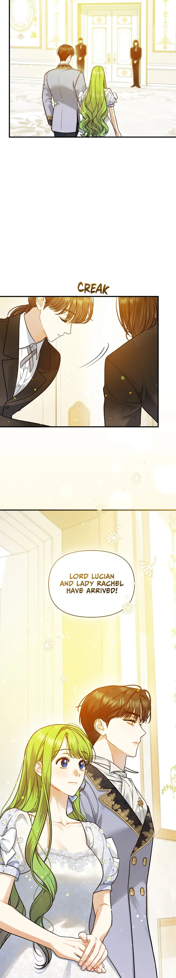 I Became The Younger Sister of A Regretful Obsessive Male Lead Chapter 45 - page 7