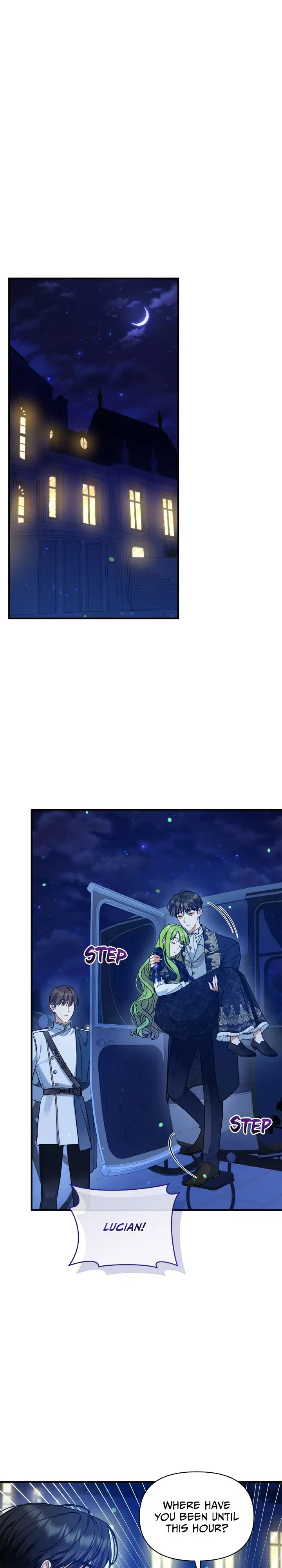 I Became The Younger Sister of A Regretful Obsessive Male Lead Chapter 47 - page 11