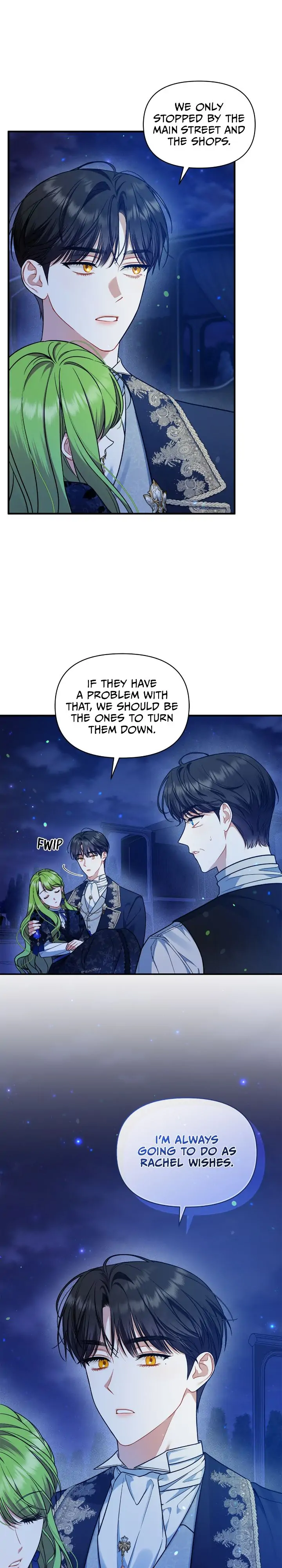 I Became The Younger Sister of A Regretful Obsessive Male Lead Chapter 47 - page 13