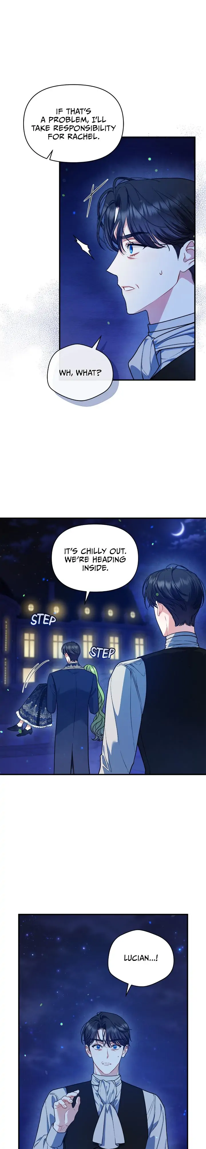 I Became The Younger Sister of A Regretful Obsessive Male Lead Chapter 47 - page 15