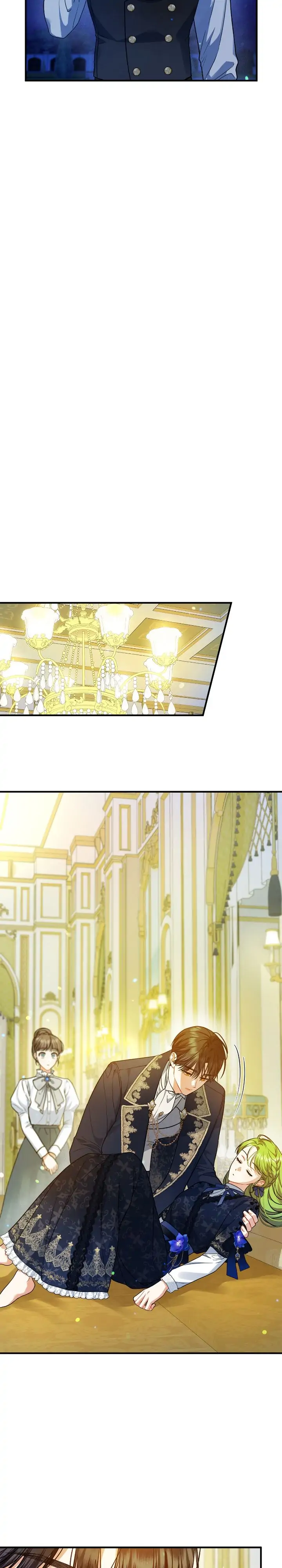 I Became The Younger Sister of A Regretful Obsessive Male Lead Chapter 47 - page 16