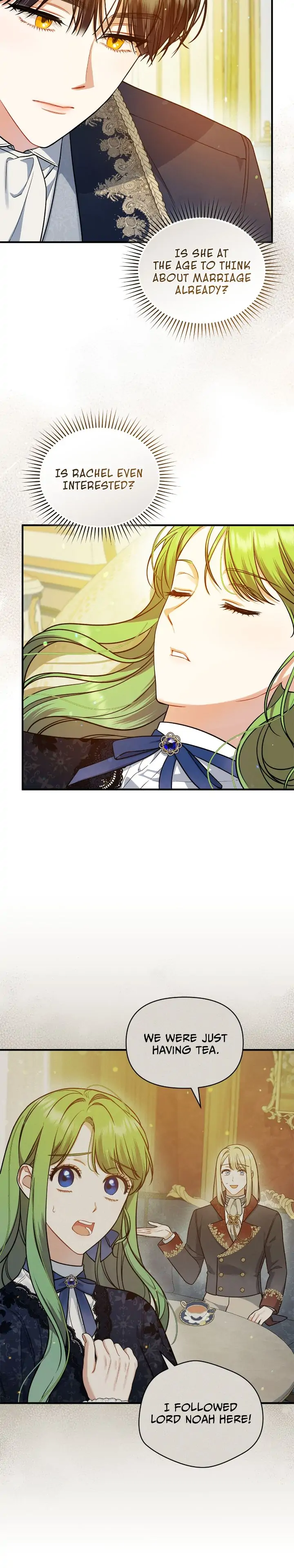 I Became The Younger Sister of A Regretful Obsessive Male Lead Chapter 47 - page 17