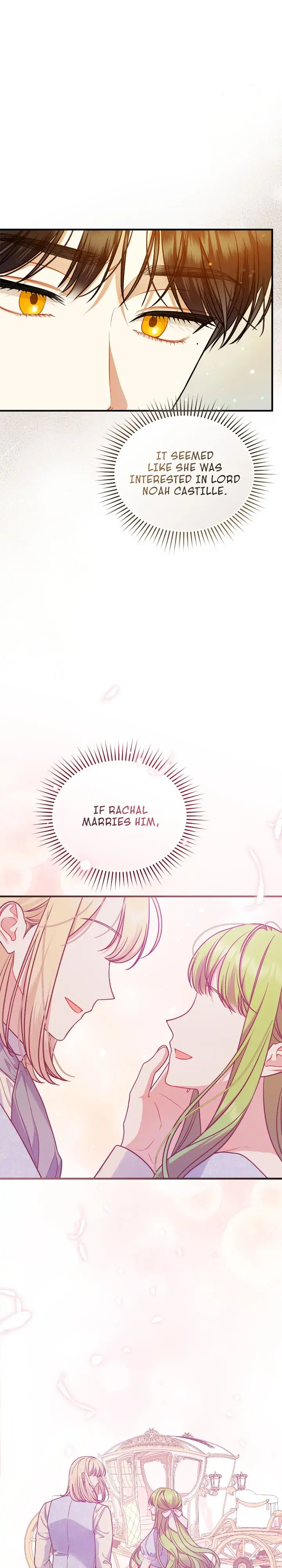 I Became The Younger Sister of A Regretful Obsessive Male Lead Chapter 47 - page 18