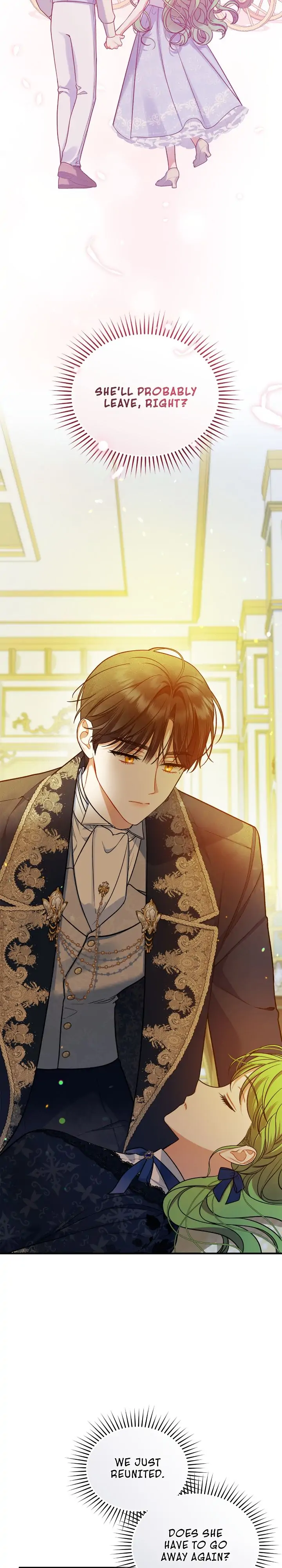 I Became The Younger Sister of A Regretful Obsessive Male Lead Chapter 47 - page 19