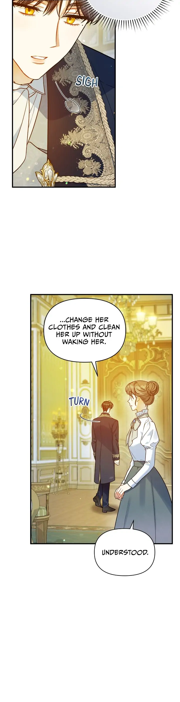 I Became The Younger Sister of A Regretful Obsessive Male Lead Chapter 47 - page 20