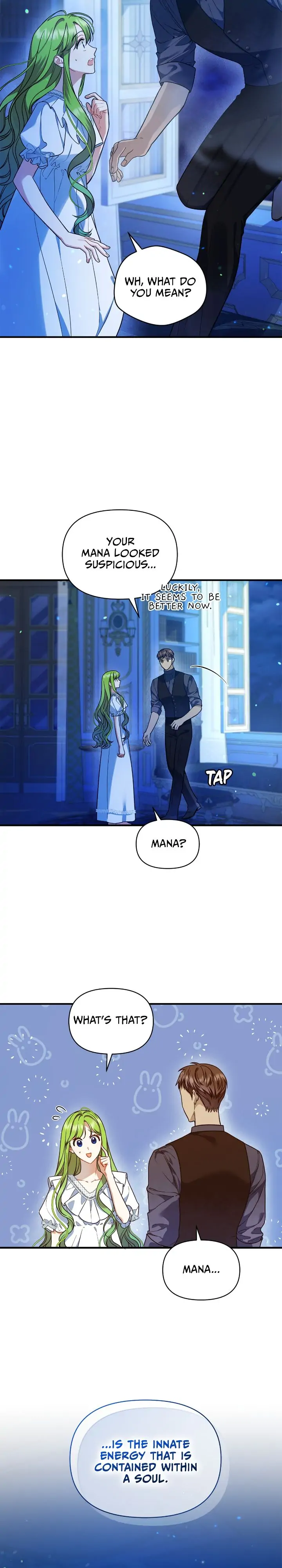 I Became The Younger Sister of A Regretful Obsessive Male Lead Chapter 47 - page 26