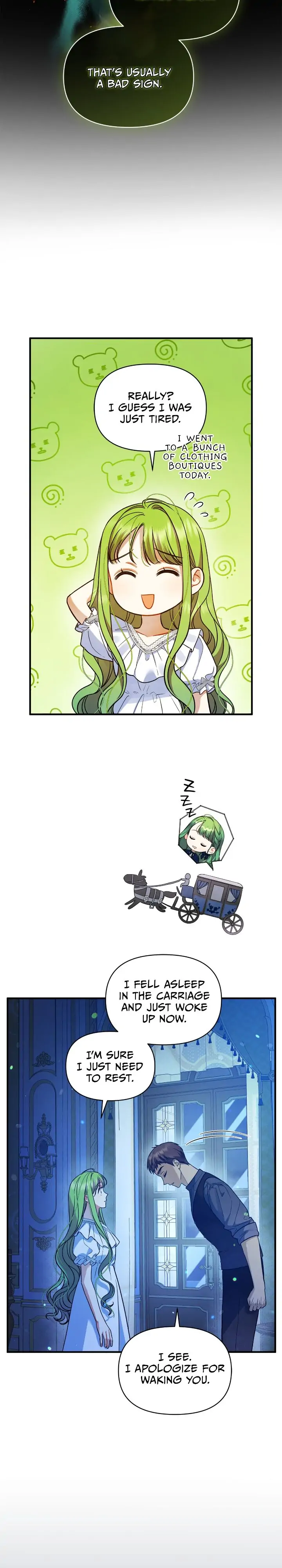 I Became The Younger Sister of A Regretful Obsessive Male Lead Chapter 47 - page 29