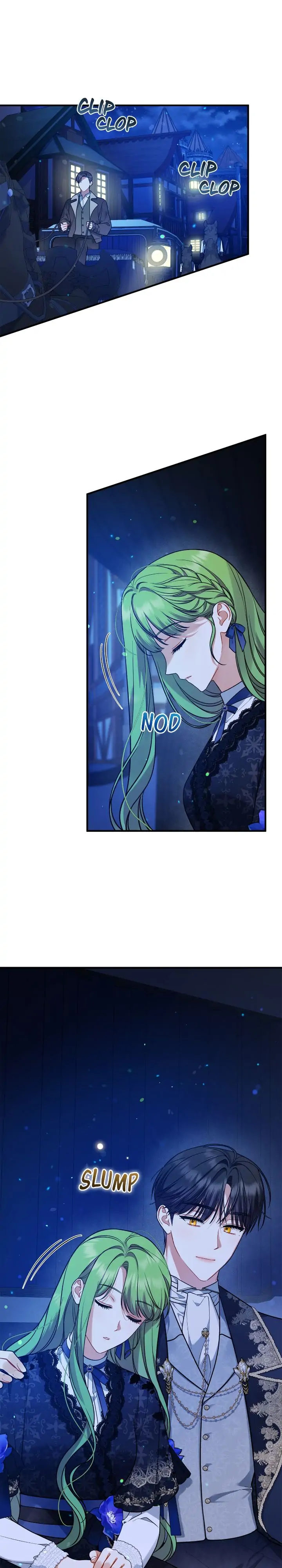 I Became The Younger Sister of A Regretful Obsessive Male Lead Chapter 47 - page 4
