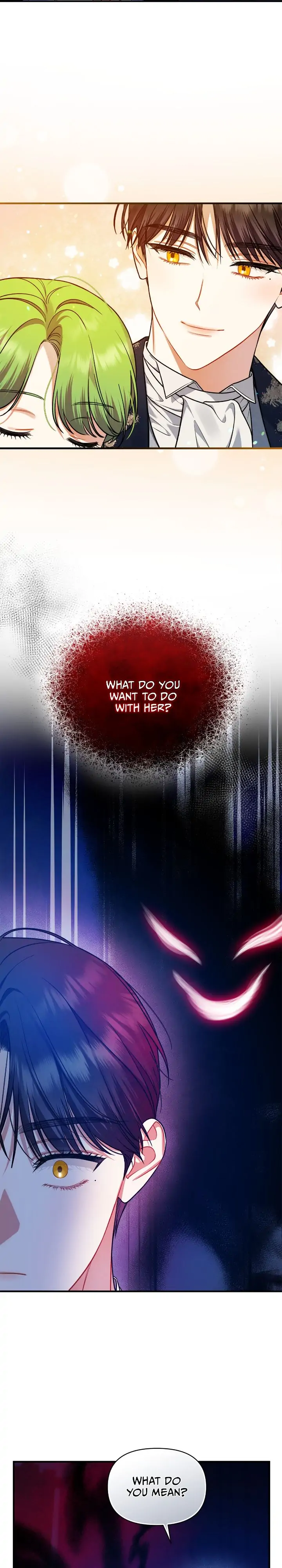 I Became The Younger Sister of A Regretful Obsessive Male Lead Chapter 47 - page 5