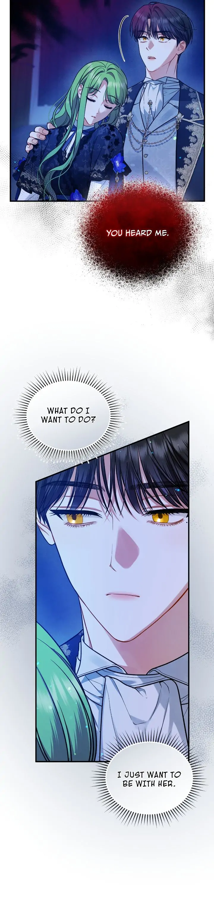 I Became The Younger Sister of A Regretful Obsessive Male Lead Chapter 47 - page 6