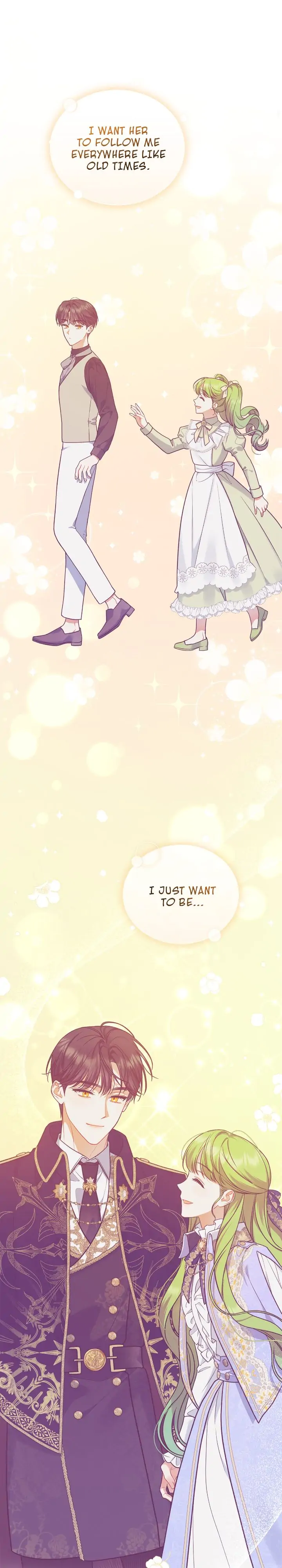 I Became The Younger Sister of A Regretful Obsessive Male Lead Chapter 47 - page 7