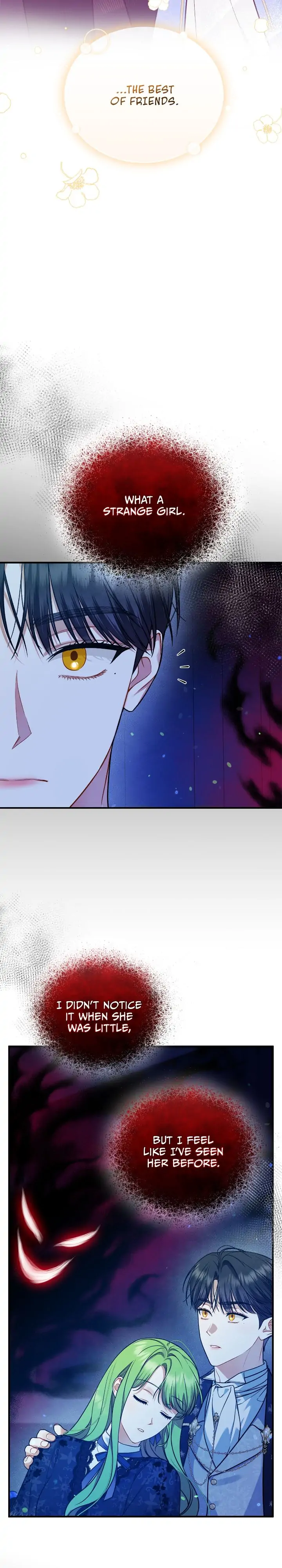 I Became The Younger Sister of A Regretful Obsessive Male Lead Chapter 47 - page 8