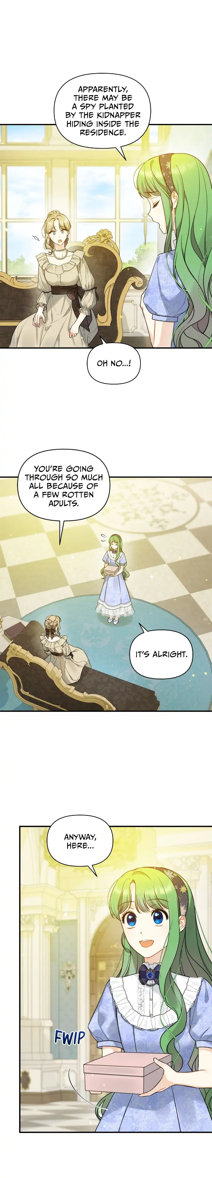 I Became The Younger Sister of A Regretful Obsessive Male Lead Chapter 34 - page 17