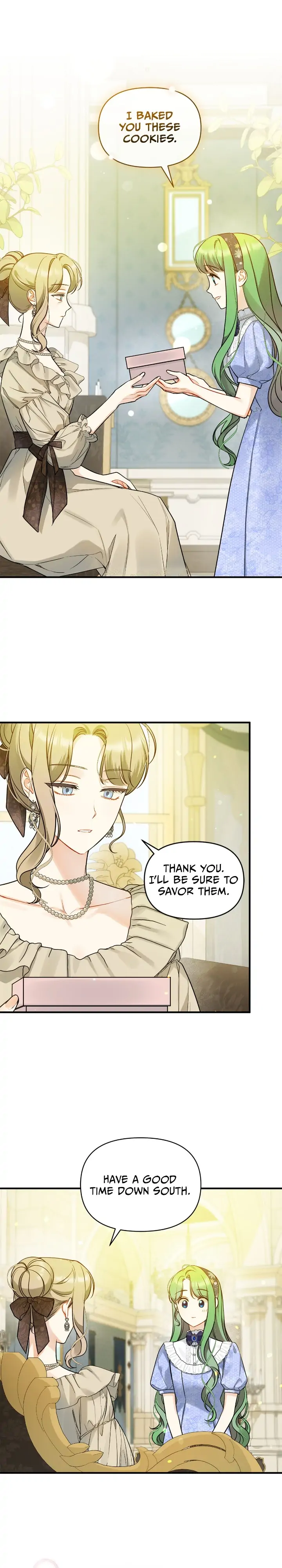 I Became The Younger Sister of A Regretful Obsessive Male Lead Chapter 34 - page 18