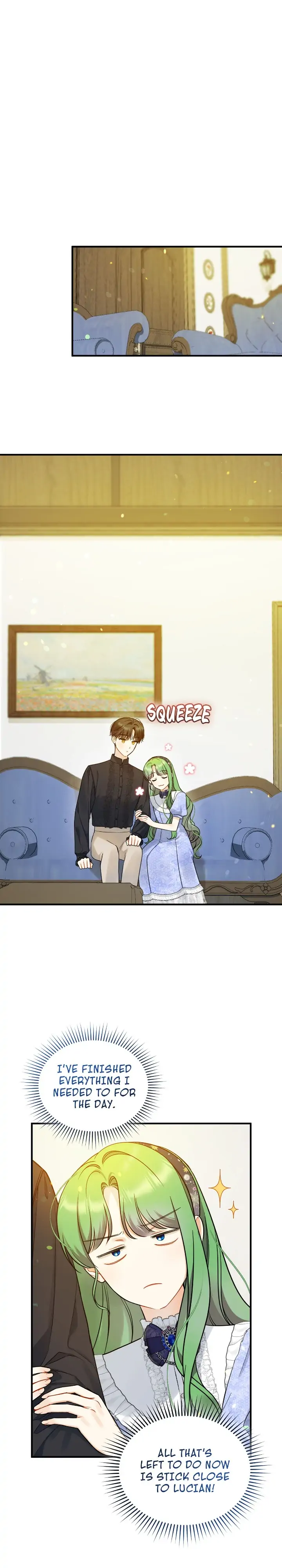 I Became The Younger Sister of A Regretful Obsessive Male Lead Chapter 34 - page 24