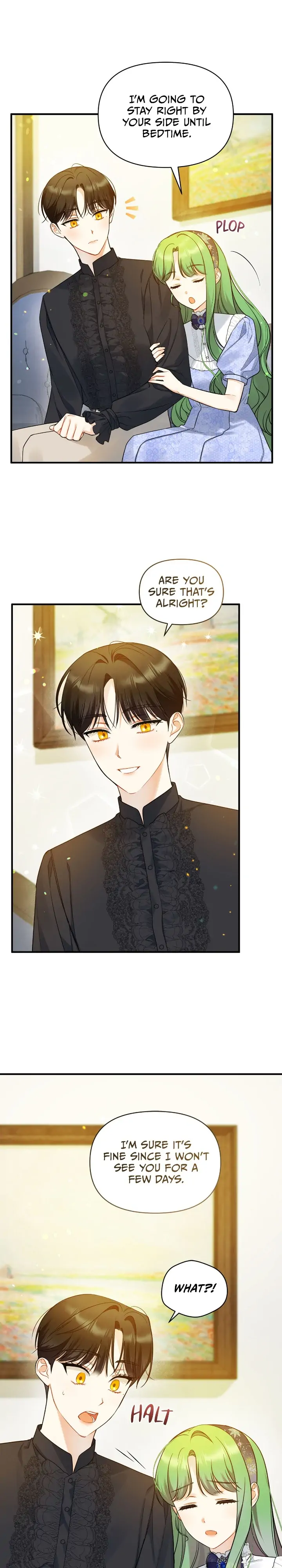 I Became The Younger Sister of A Regretful Obsessive Male Lead Chapter 34 - page 25
