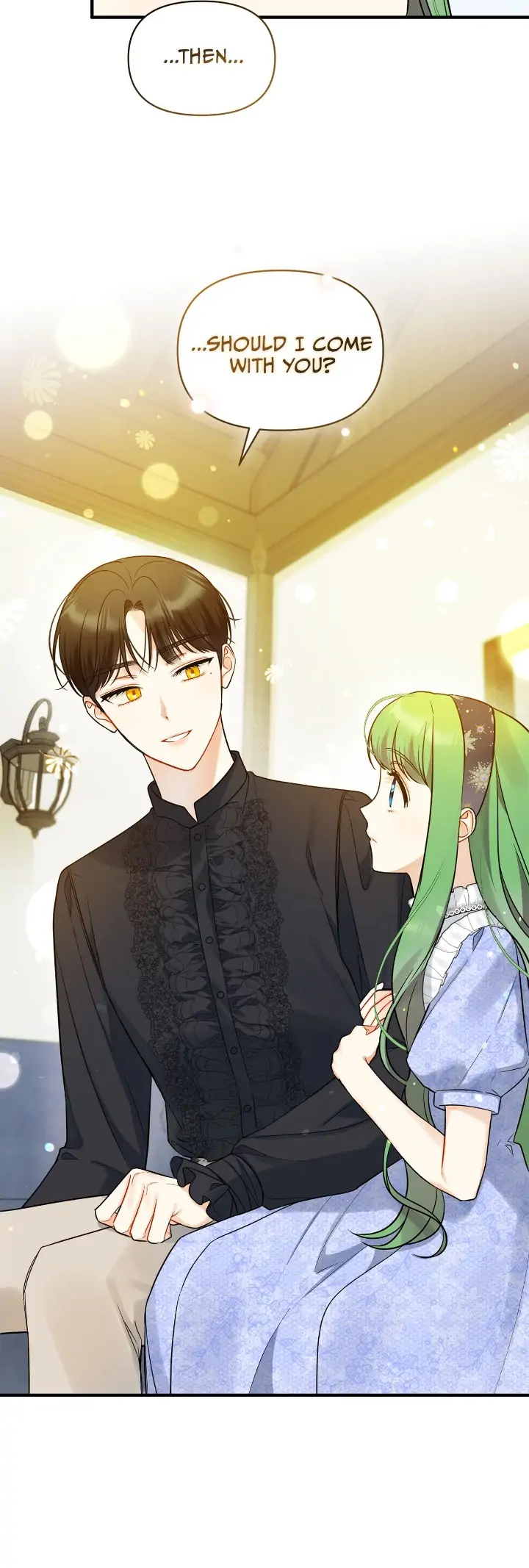 I Became The Younger Sister of A Regretful Obsessive Male Lead Chapter 34 - page 27