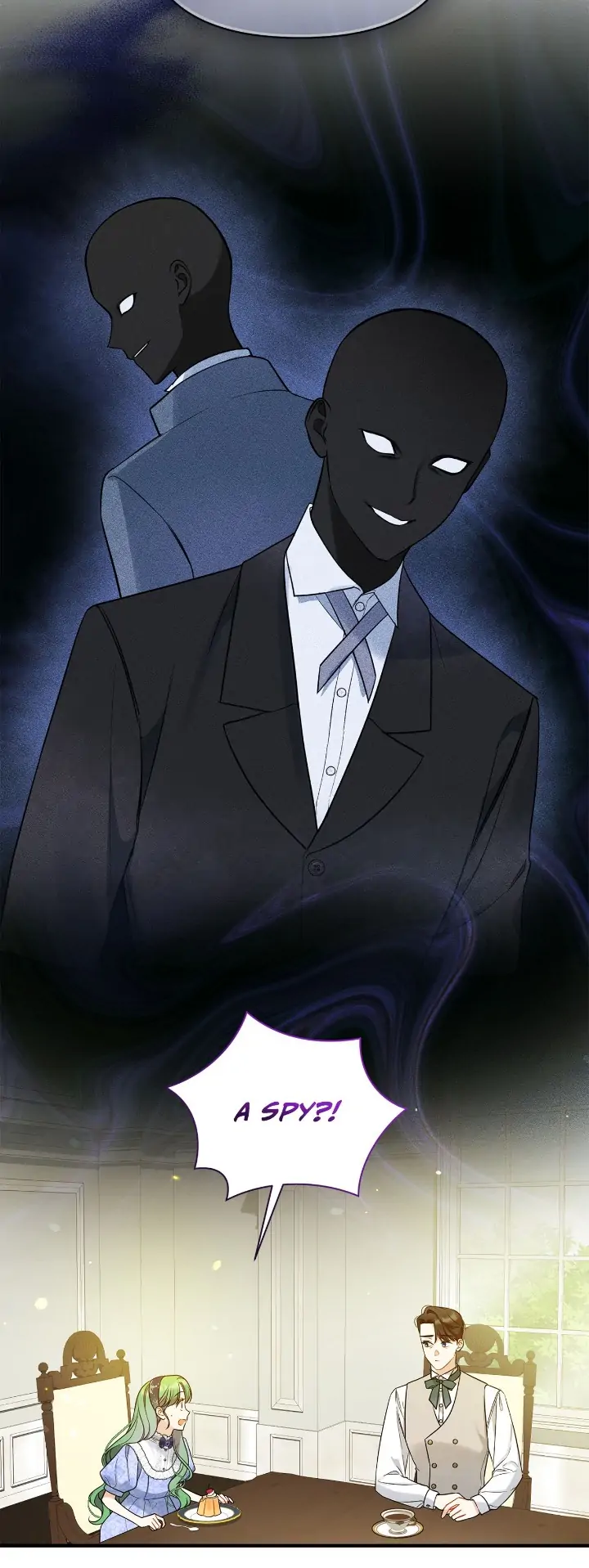 I Became The Younger Sister of A Regretful Obsessive Male Lead Chapter 34 - page 3
