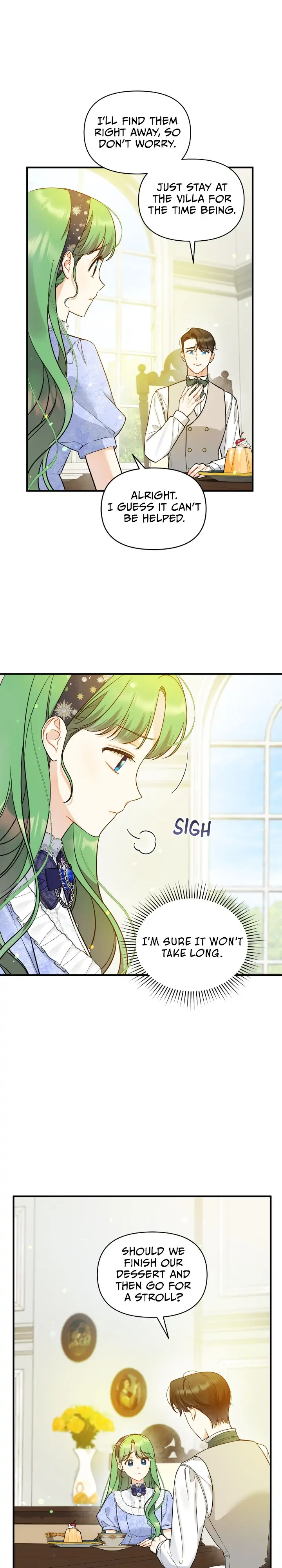 I Became The Younger Sister of A Regretful Obsessive Male Lead Chapter 34 - page 4