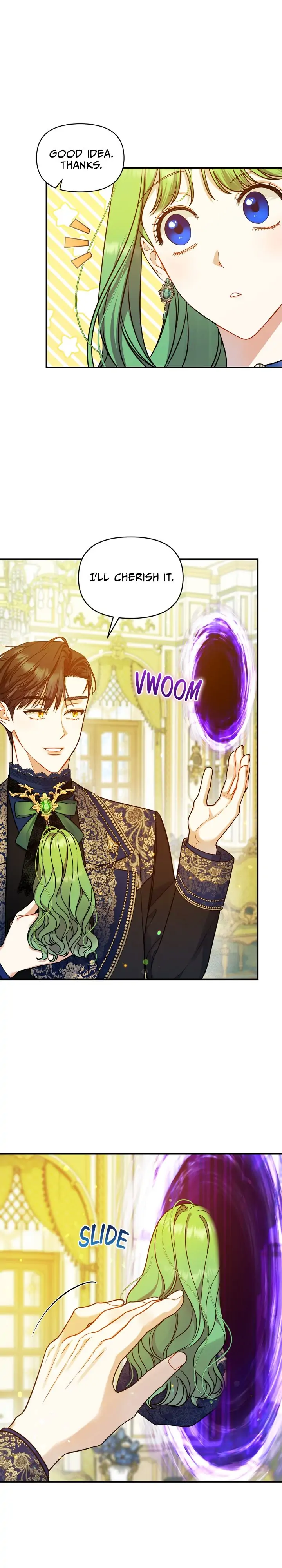 I Became The Younger Sister of A Regretful Obsessive Male Lead Chapter 48 - page 11