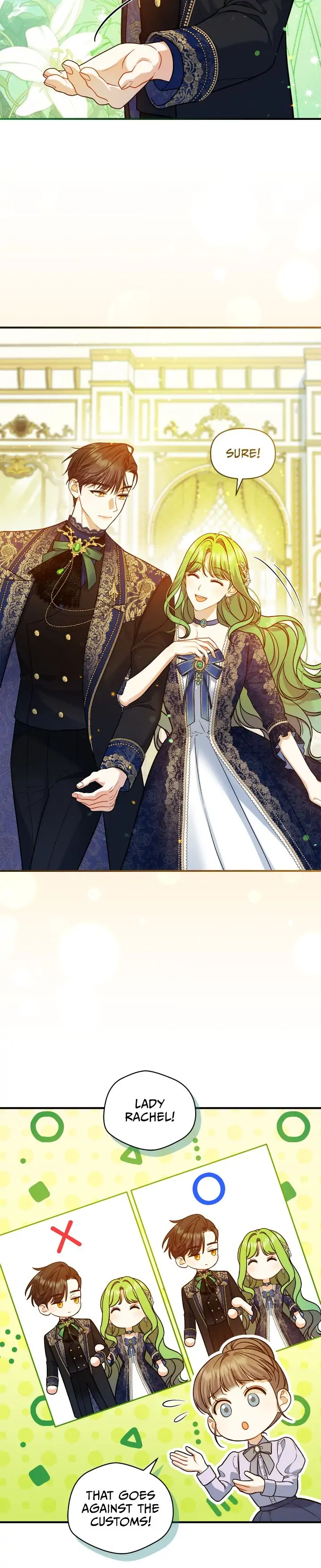 I Became The Younger Sister of A Regretful Obsessive Male Lead Chapter 48 - page 13