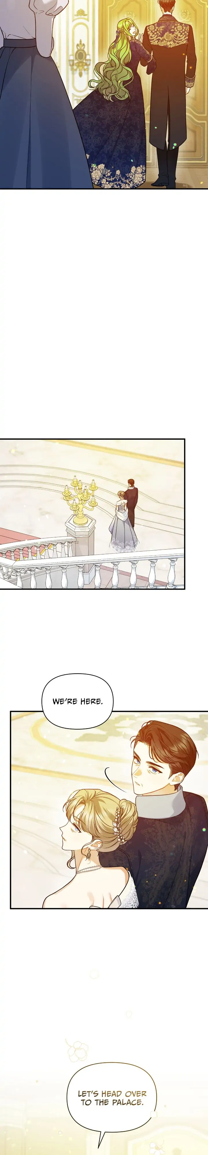 I Became The Younger Sister of A Regretful Obsessive Male Lead Chapter 48 - page 15