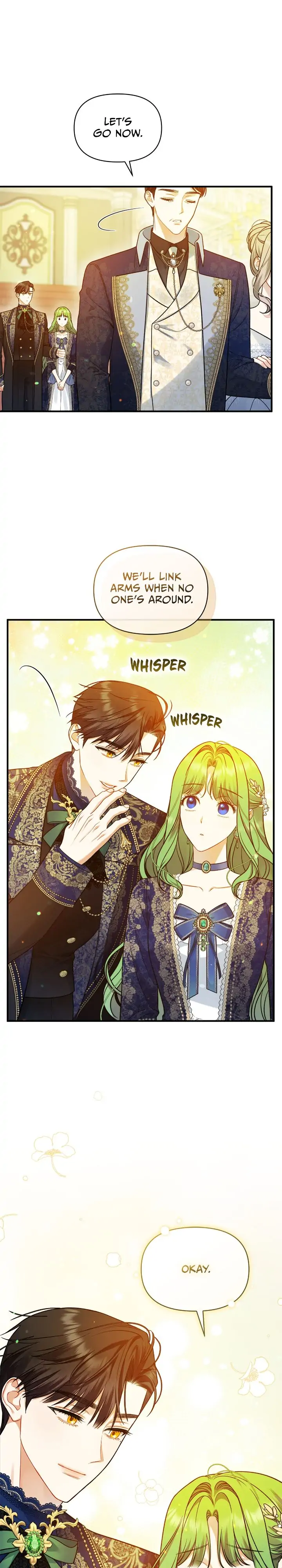 I Became The Younger Sister of A Regretful Obsessive Male Lead Chapter 48 - page 17