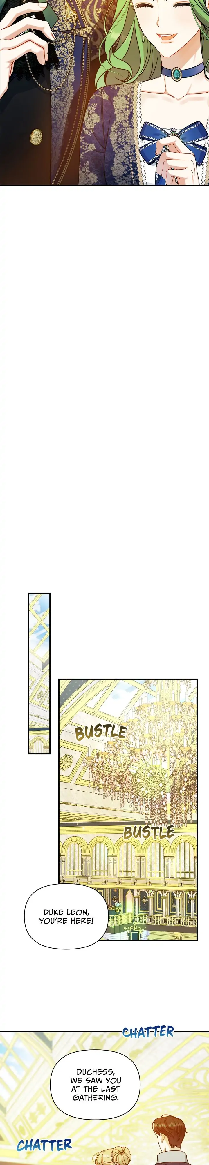 I Became The Younger Sister of A Regretful Obsessive Male Lead Chapter 48 - page 18