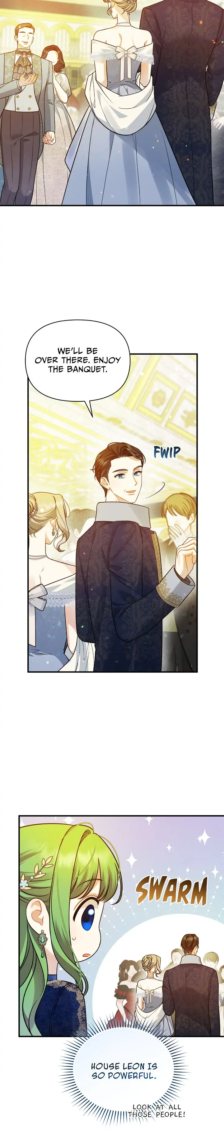 I Became The Younger Sister of A Regretful Obsessive Male Lead Chapter 48 - page 19