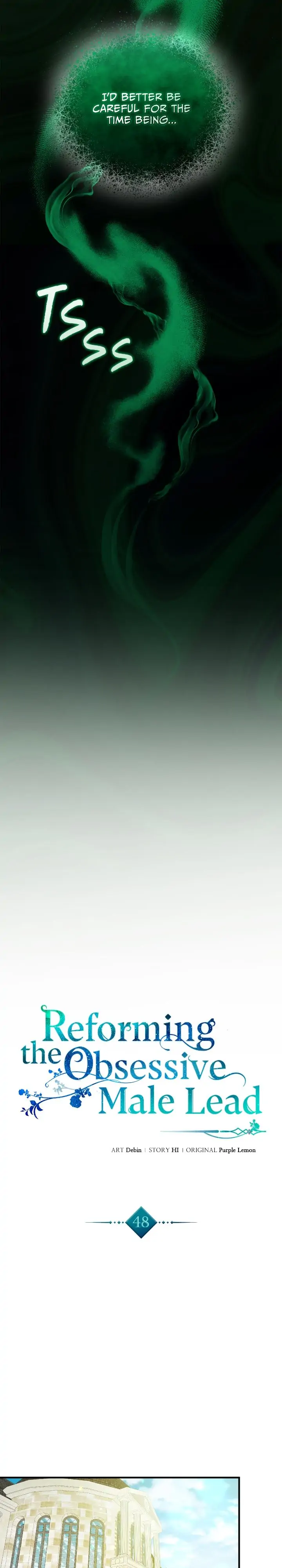 I Became The Younger Sister of A Regretful Obsessive Male Lead Chapter 48 - page 2