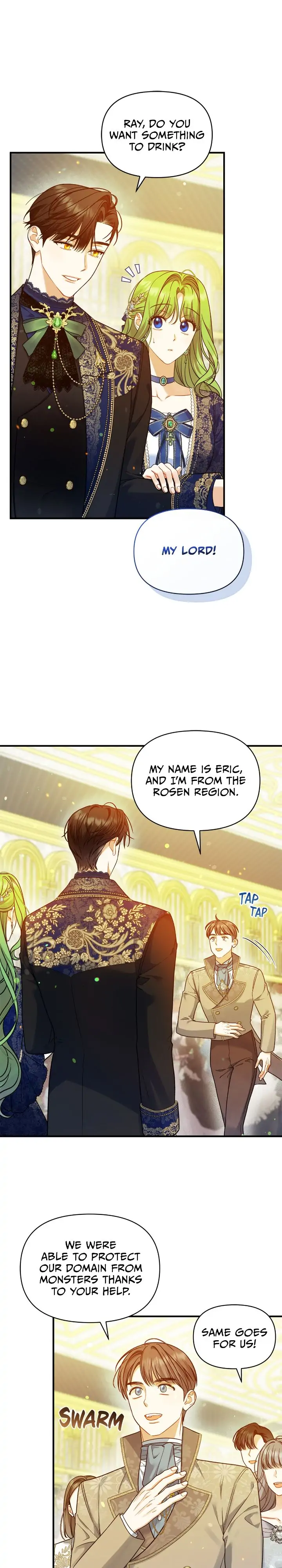 I Became The Younger Sister of A Regretful Obsessive Male Lead Chapter 48 - page 20