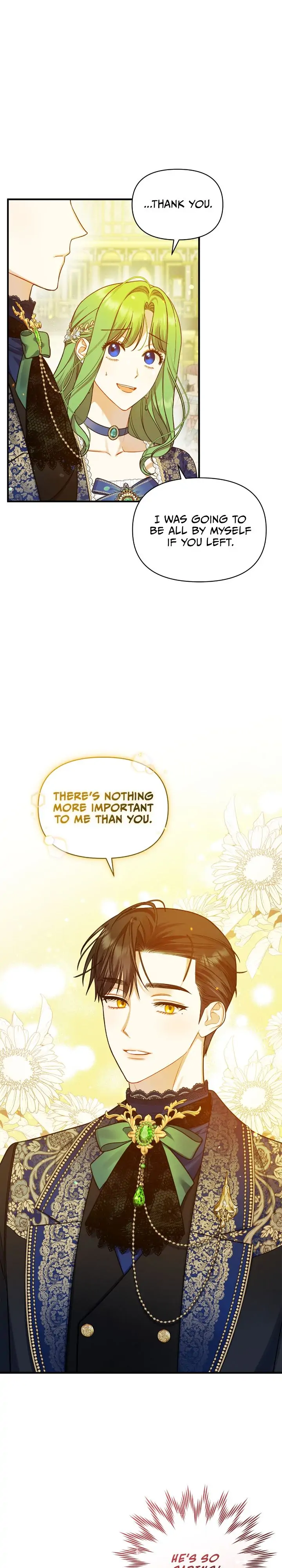 I Became The Younger Sister of A Regretful Obsessive Male Lead Chapter 48 - page 23