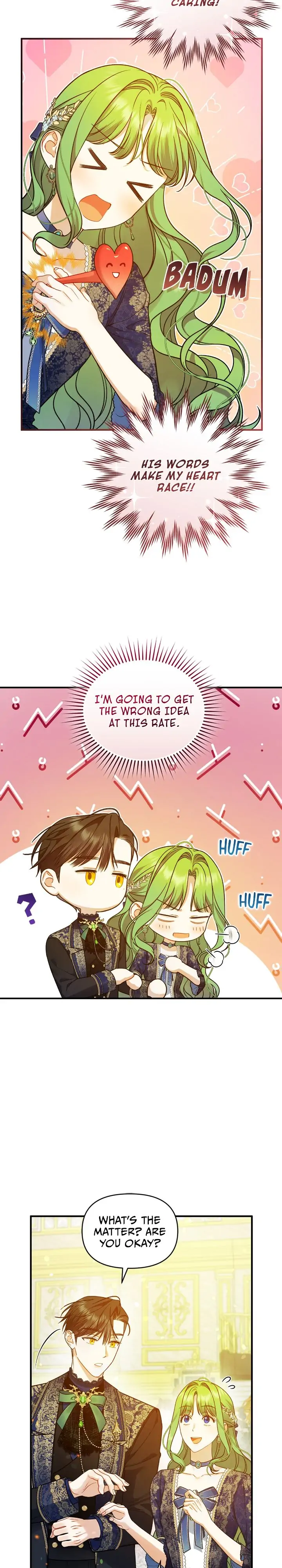I Became The Younger Sister of A Regretful Obsessive Male Lead Chapter 48 - page 24
