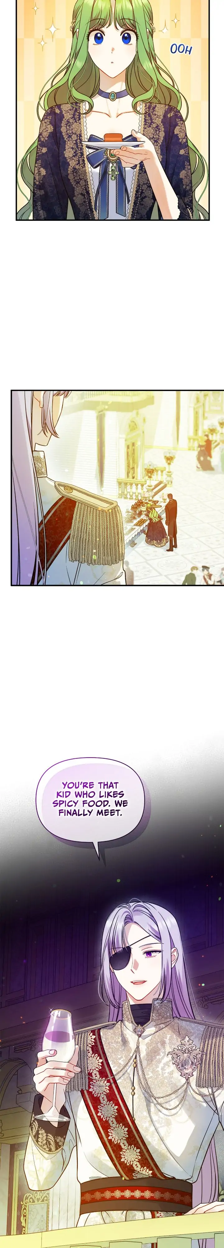 I Became The Younger Sister of A Regretful Obsessive Male Lead Chapter 48 - page 27