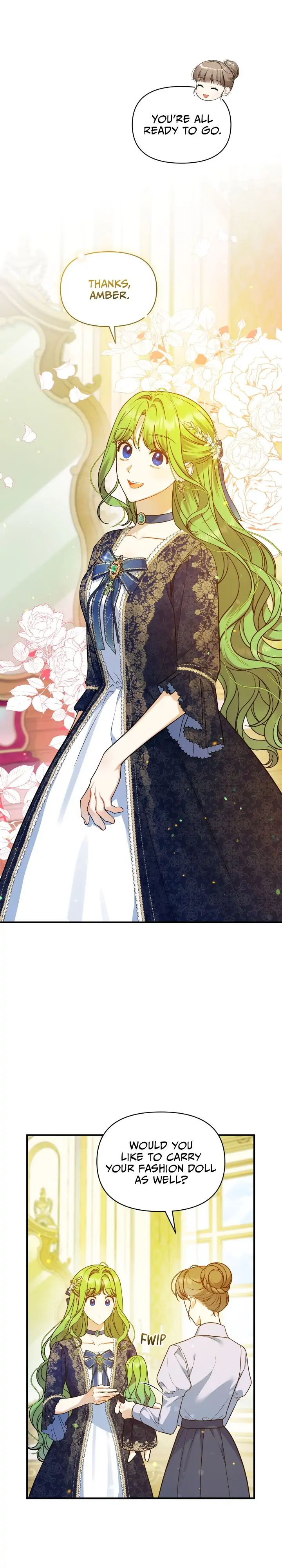 I Became The Younger Sister of A Regretful Obsessive Male Lead Chapter 48 - page 5