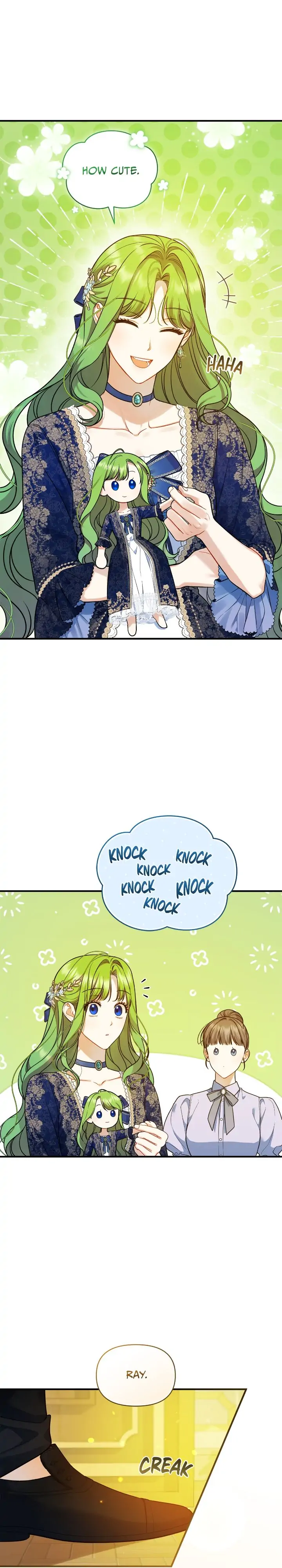 I Became The Younger Sister of A Regretful Obsessive Male Lead Chapter 48 - page 6