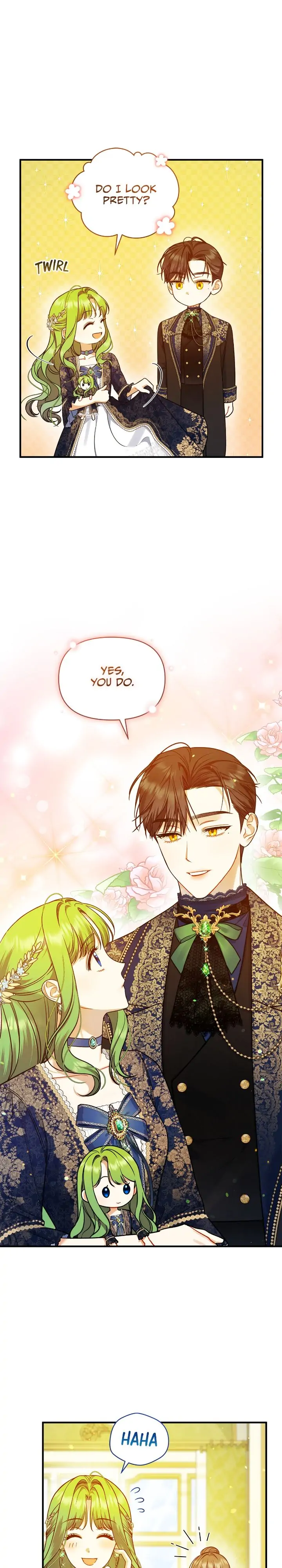 I Became The Younger Sister of A Regretful Obsessive Male Lead Chapter 48 - page 8